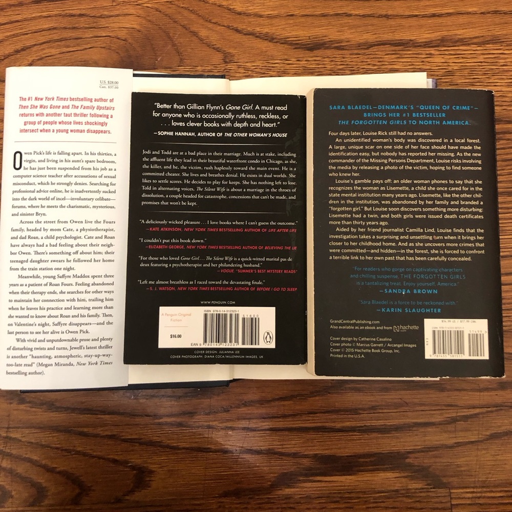 Book Assortment - Picture 2 of 2
